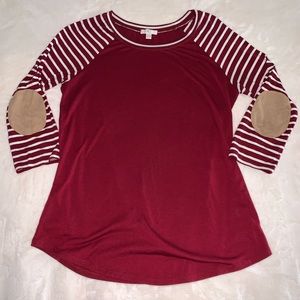 Long Sleeve w padded elbows